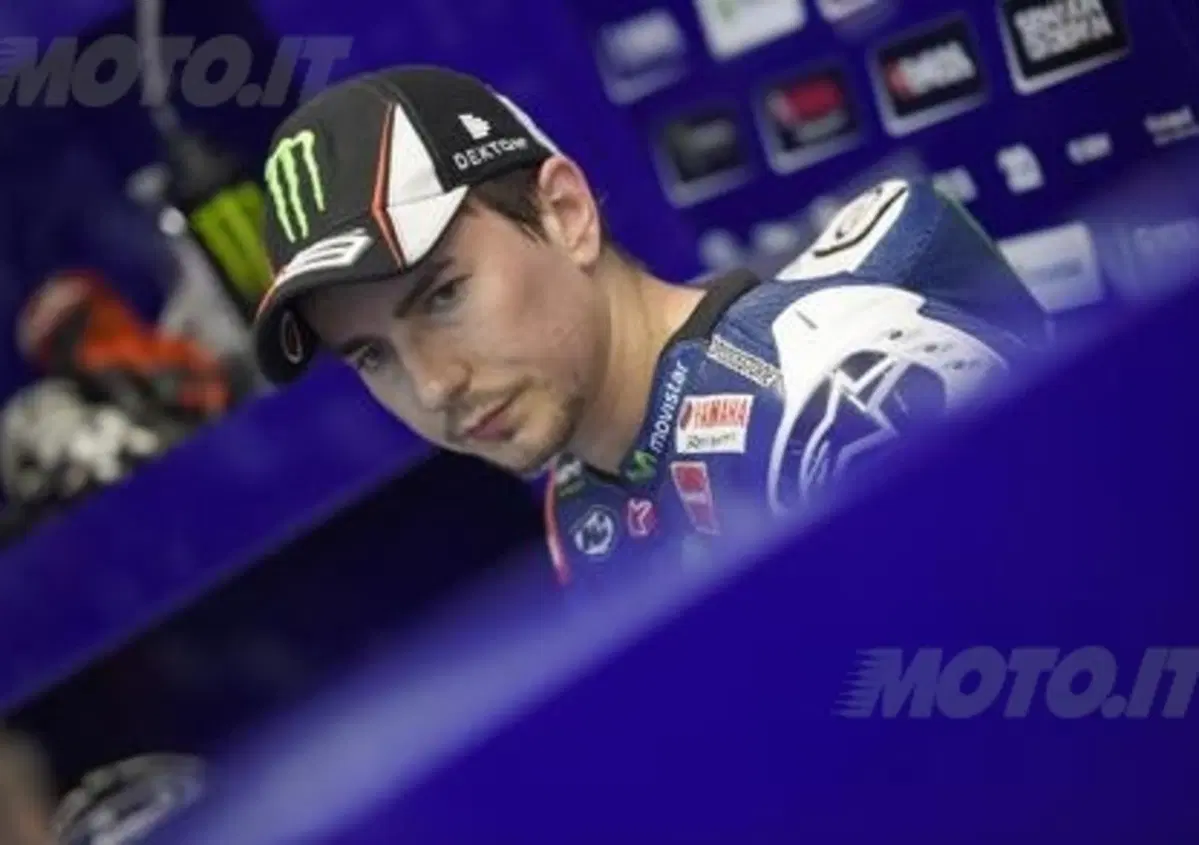 Lorenzo: "Scendere in pista &egrave; il modo migliore per dimenticare Austin"