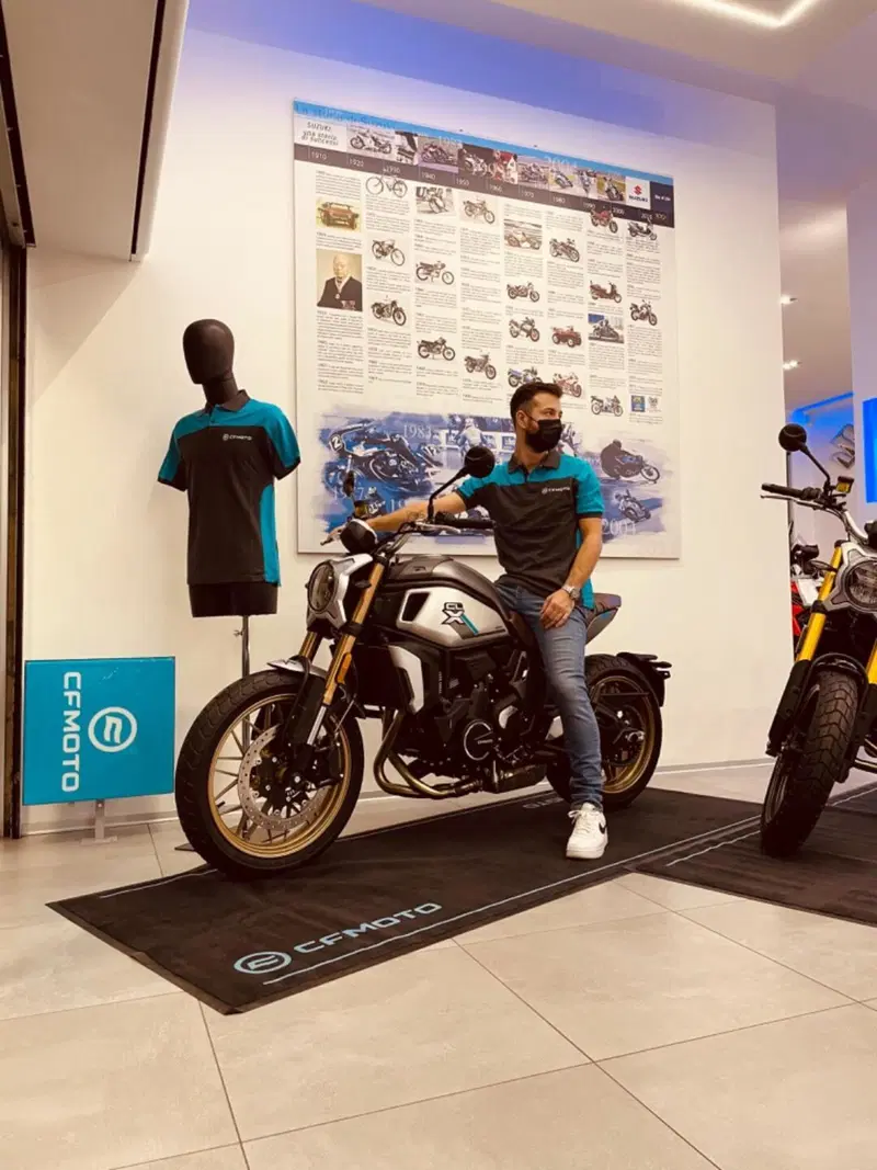 CFMOTO 700CL-X Heritage (2021 - 26) (18)