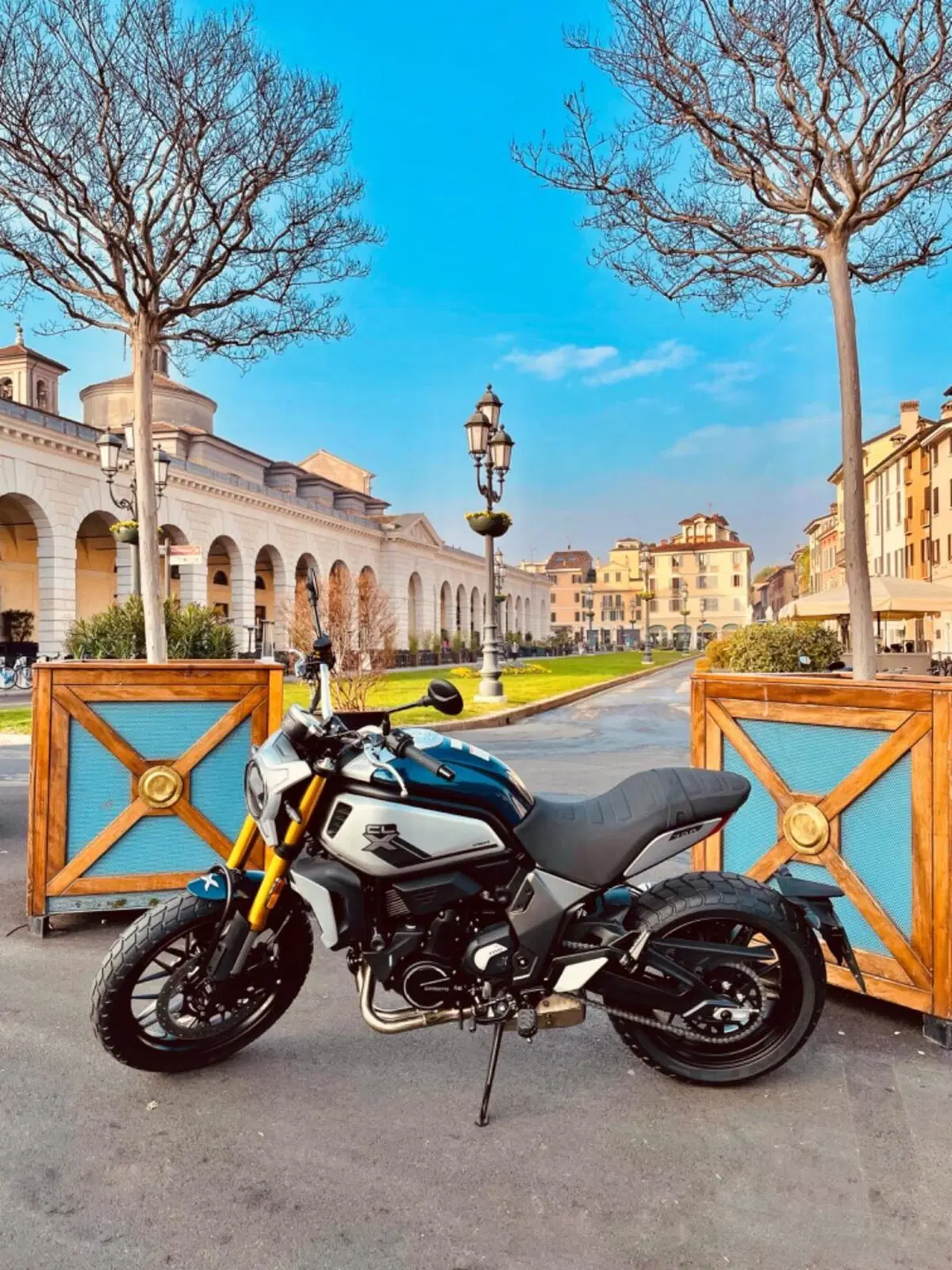 CFMOTO 700CL-X Heritage (2021 - 26) (19)