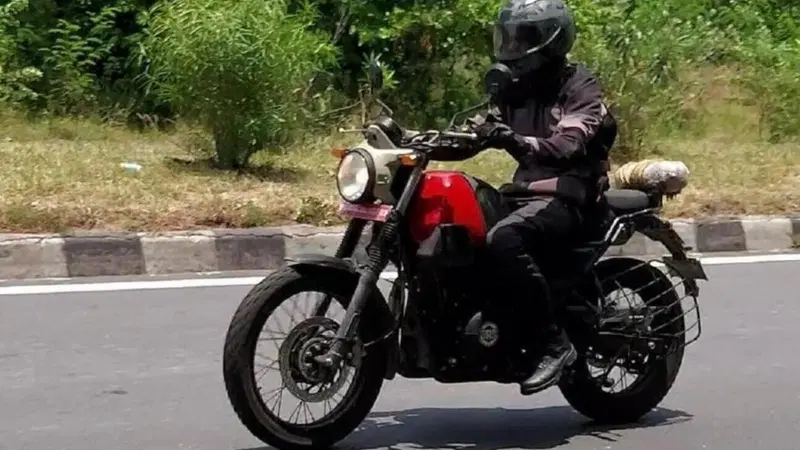 Royal Enfield Scram 411: 5 cose da sapere