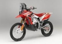 Nuova Honda Africa Twin CRF1000