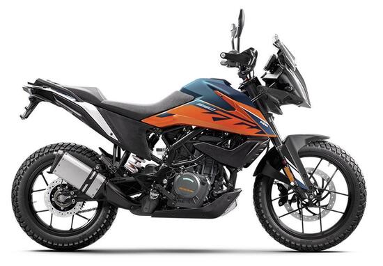 La 390 Adventure 2022