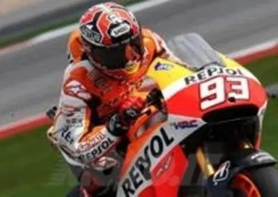 Marquez: i numeri di un esordiente da urlo