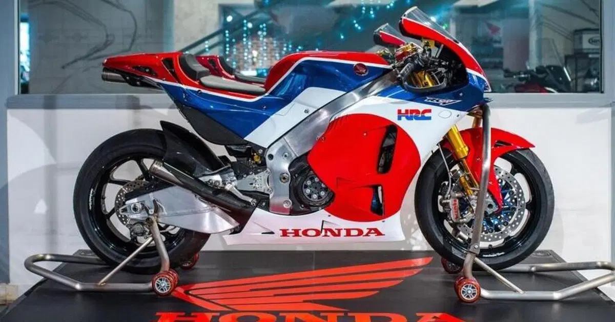 Un'altra Honda RC213V-S all'asta
