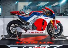 Un'altra Honda RC213V-S all'asta