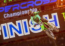 Supercross 2022. Anderson e Lawrence vincono a Minneapolis [VIDEO]