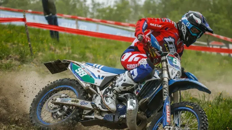 Gli Assoluti d'Italia aprono la stagione dell'Enduro. EICMA &egrave; lo sponsor