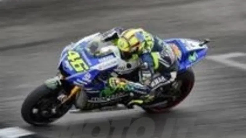 Rossi: "Honda, nettamente la moto migliore"