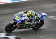 Rossi: Honda, nettamente la moto migliore