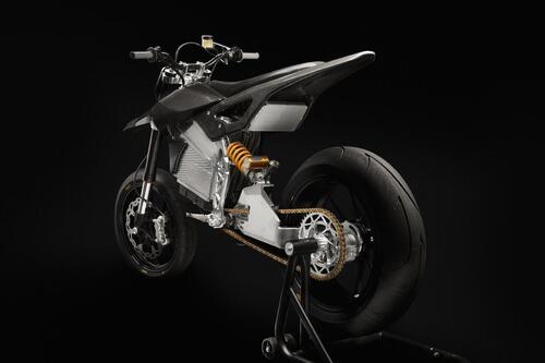 Axiis svela al Liion. Motard elettrico da 720 Nm (6)