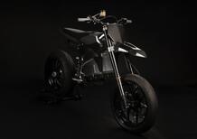 Axiis svela al Liion. Motard elettrico da 720 Nm