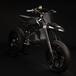 Axiis svela al Liion. Motard elettrico da 720 Nm