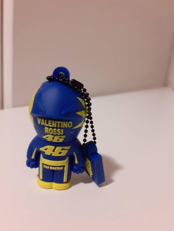 VR46 Valentino Rossi memorabilia originale nuoviss VR46 VALENTINO ROSSI (3)