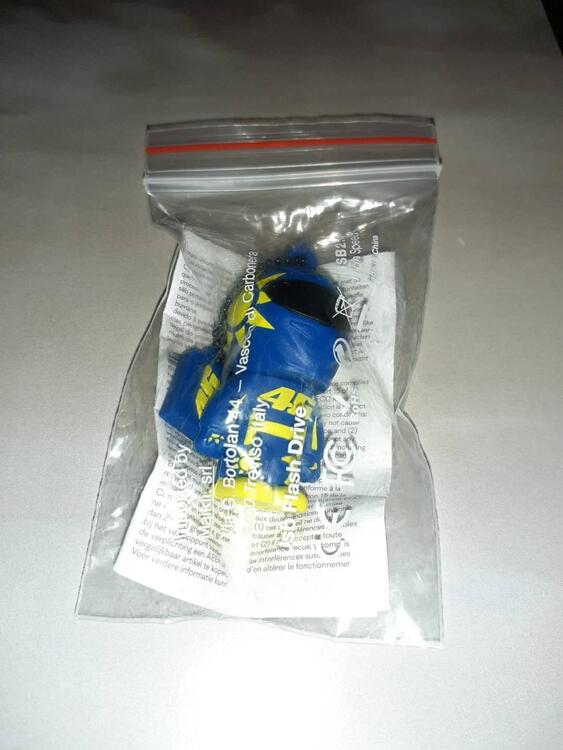 VR46 Valentino Rossi memorabilia originale nuoviss VR46 VALENTINO ROSSI (5)