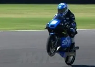Moto3. Fenati vince a Termas de Rio Hondo