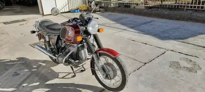 Bmw r 60/6 d'epoca