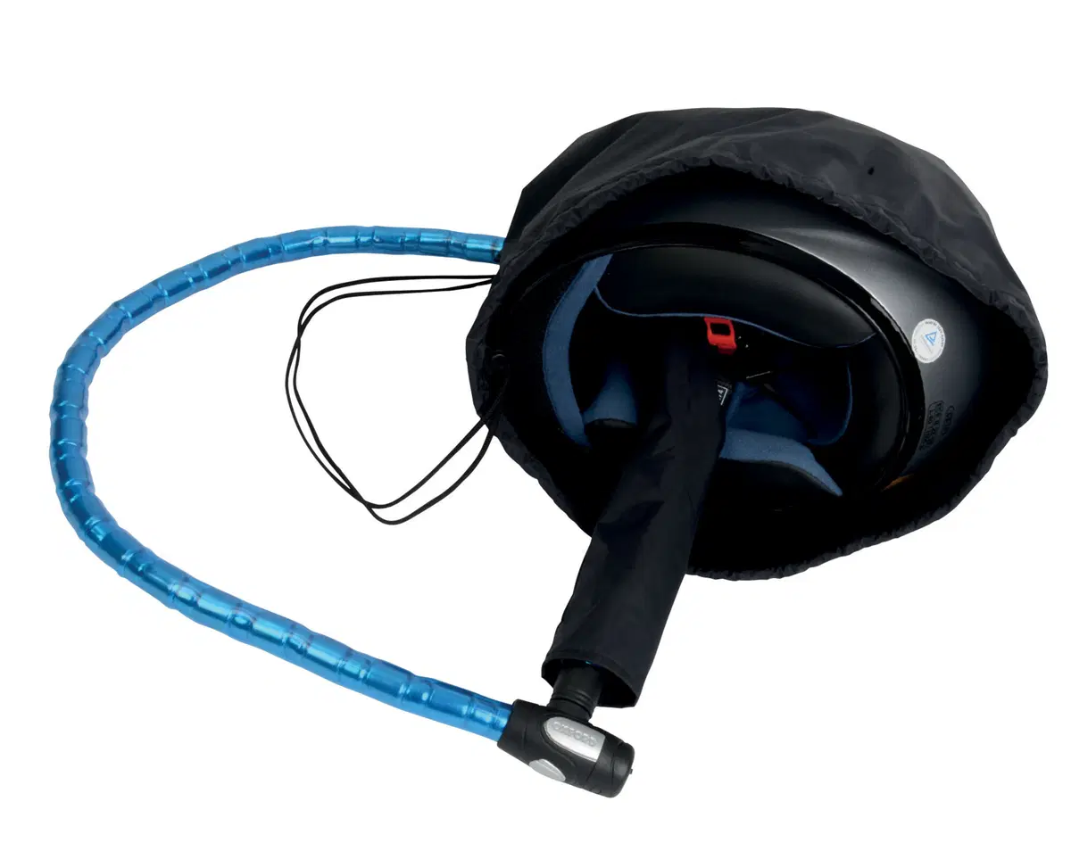 Oxfdord: accessori per la cura del casco (2)