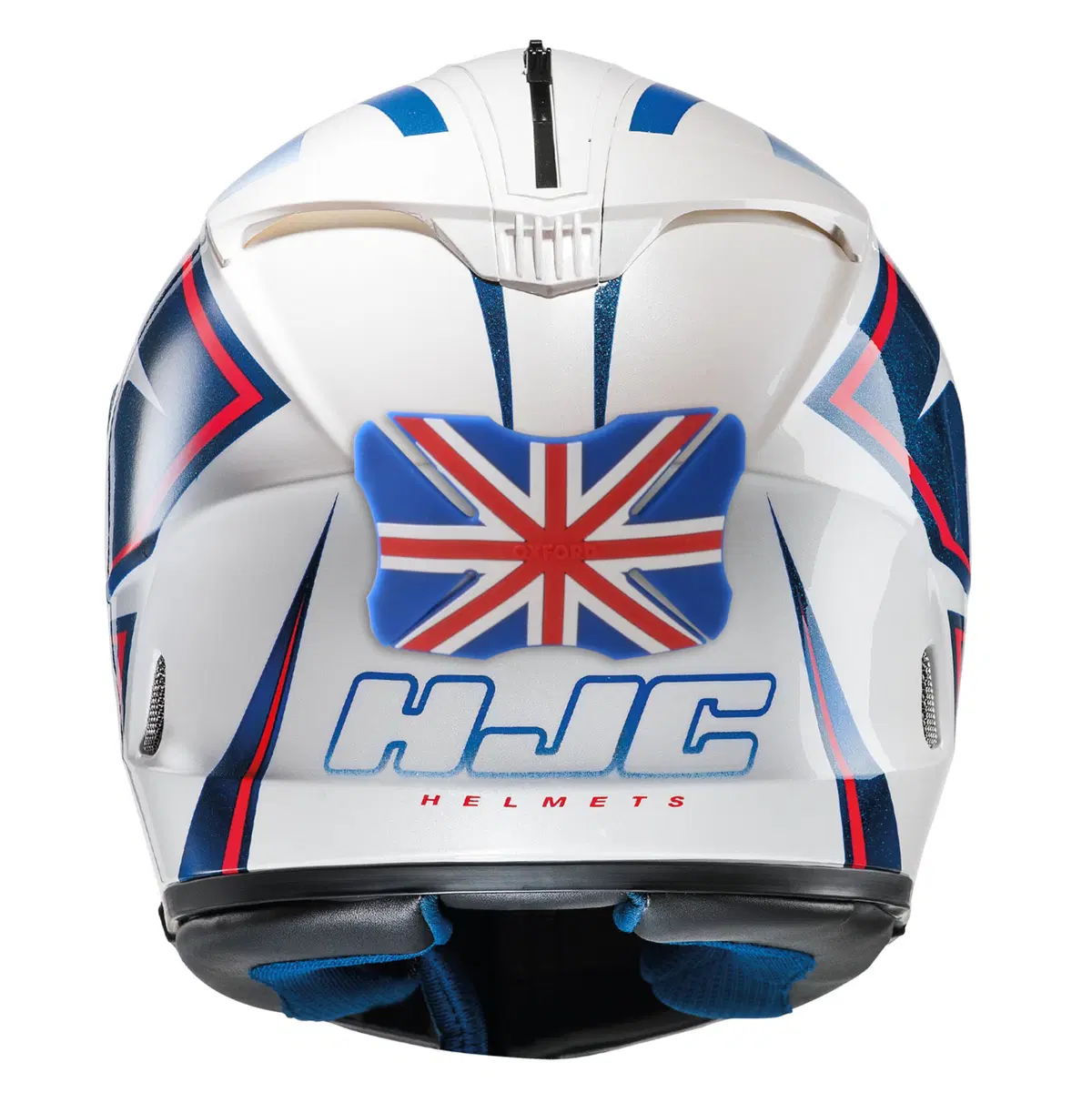 Oxfdord: accessori per la cura del casco (3)