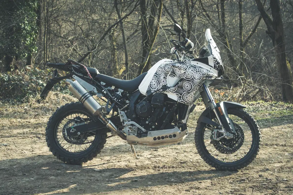 MV Agusta Lucky Explorer 9.5: TEST anteprima del prototipo su strada e offroad! (5)