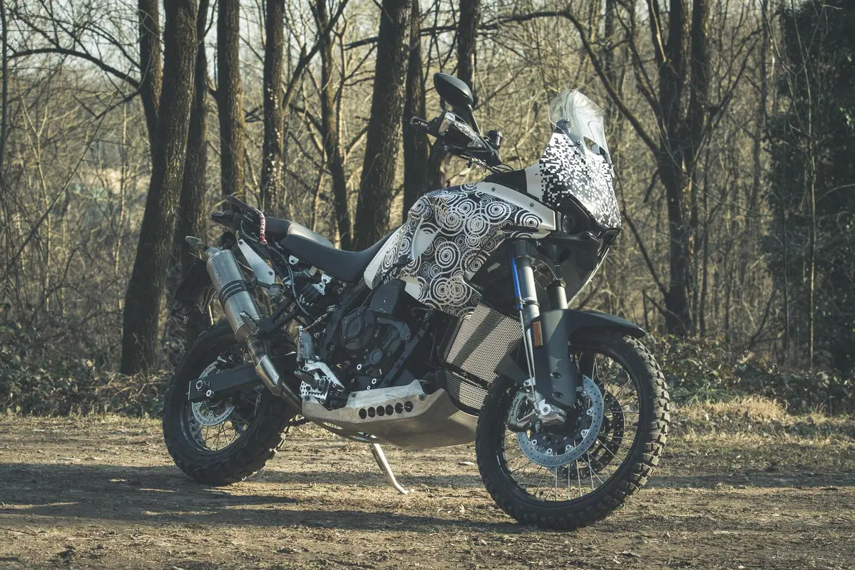 MV Agusta Lucky Explorer 9.5: TEST anteprima del prototipo su strada e offroad! (12)