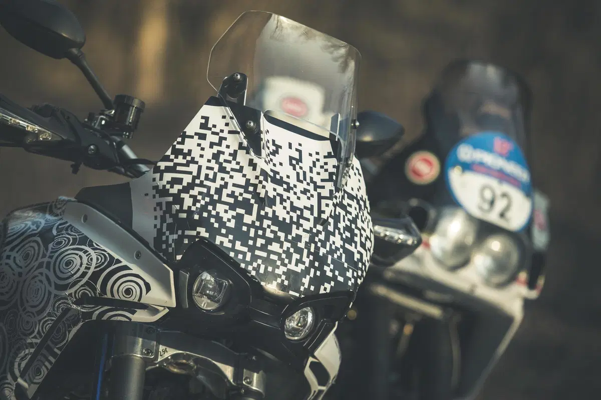 MV Agusta Lucky Explorer 9.5: TEST anteprima del prototipo su strada e offroad! (2)