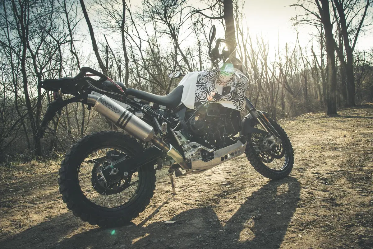 MV Agusta Lucky Explorer 9.5: TEST anteprima del prototipo su strada e offroad! (23)
