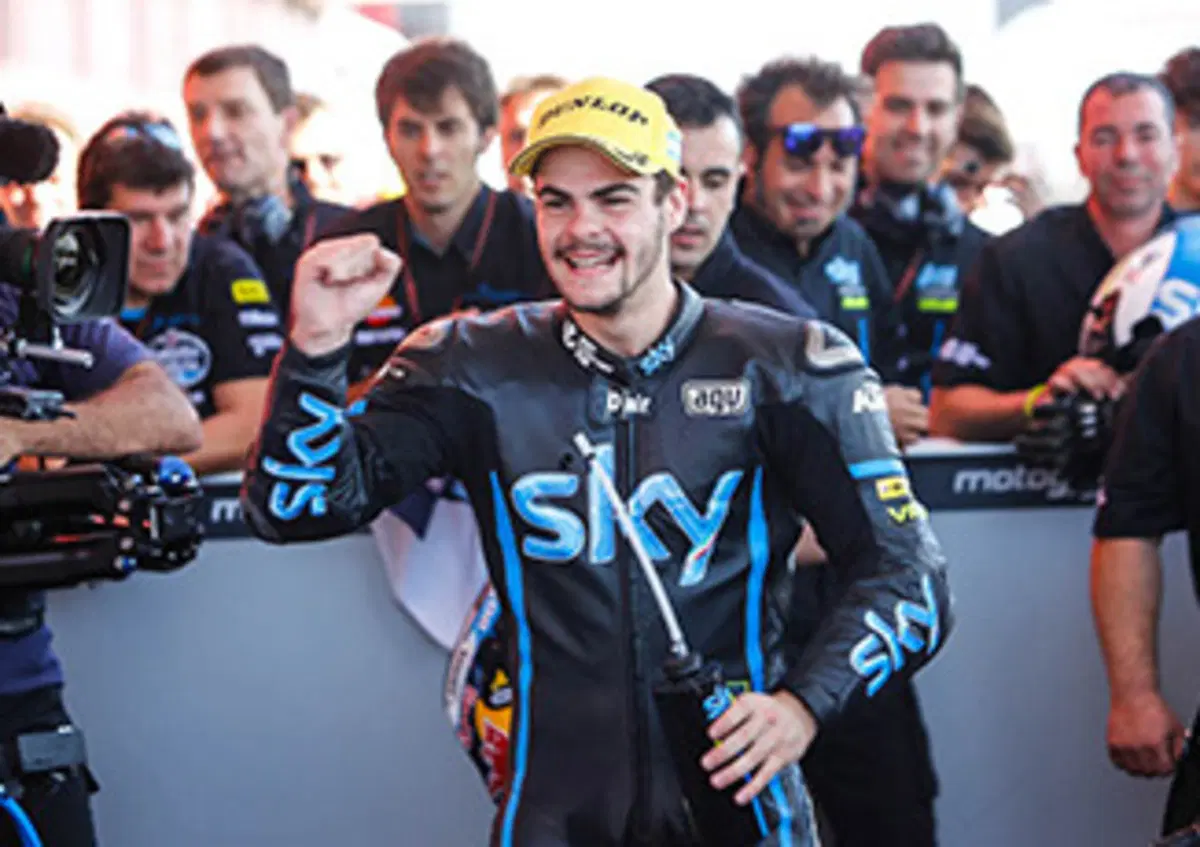 Nico Cereghini: "Bravissimo Fenati, per&ograve;&hellip;"