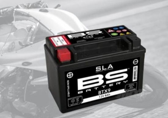 Batterie SLA da RMS Components: precaricate e a manutenzione zero