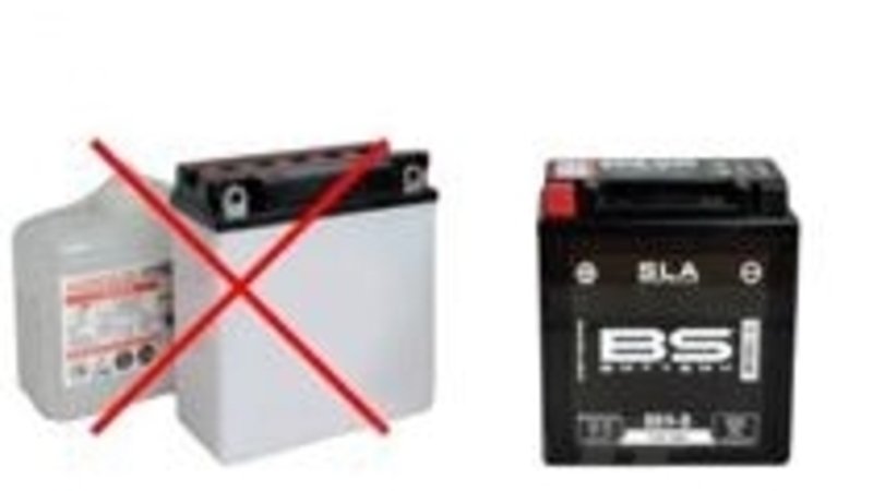 Batterie SLA da RMS Components: precaricate e a manutenzione zero