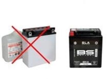 Batterie SLA da RMS Components: precaricate e a manutenzione zero