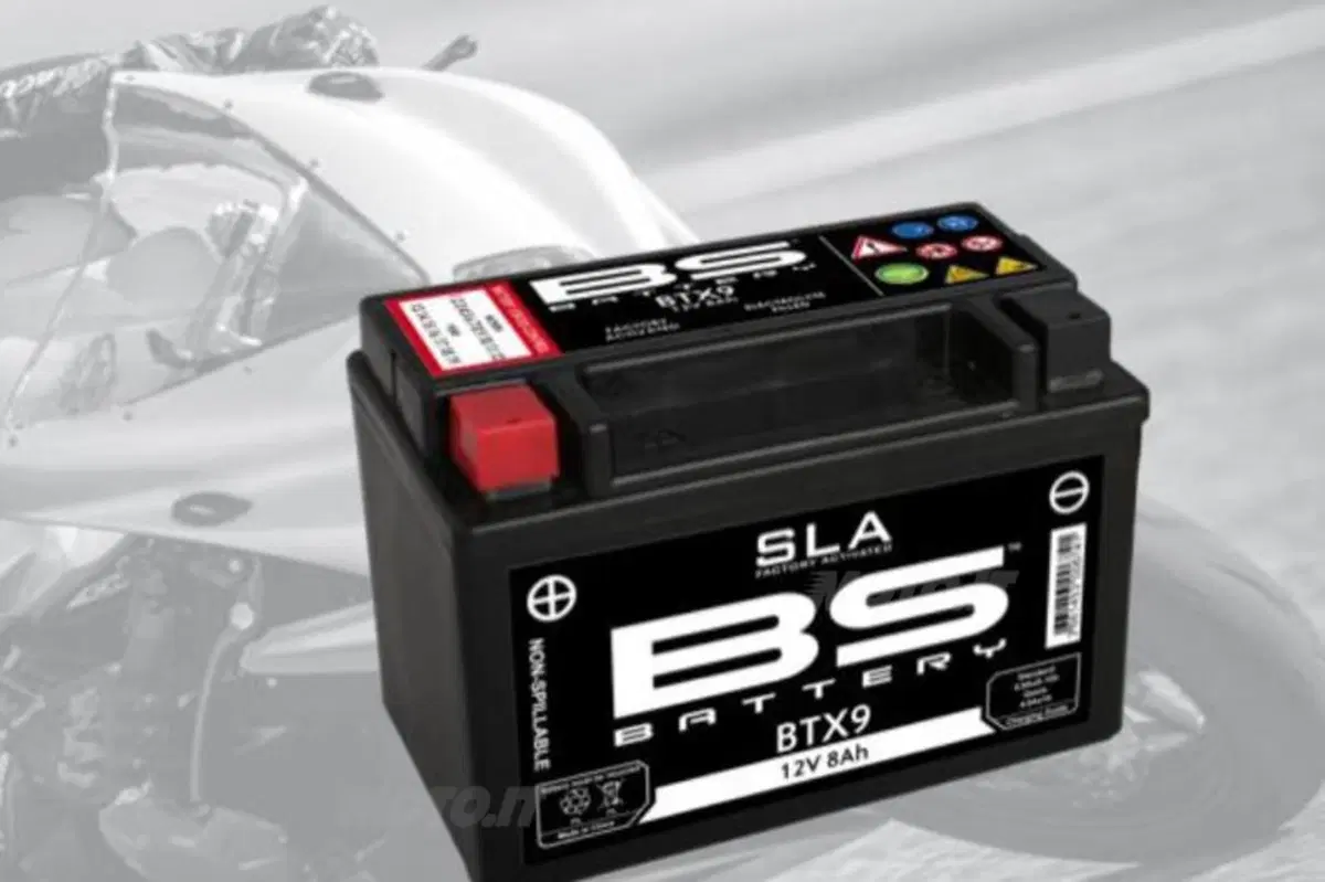 Batterie SLA da RMS Components: precaricate e a manutenzione zero