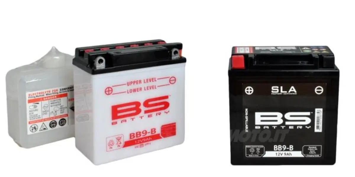 Batterie SLA da RMS Components: precaricate e a manutenzione zero (2)