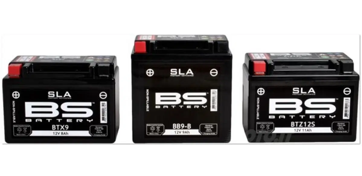 Batterie SLA da RMS Components: precaricate e a manutenzione zero (4)