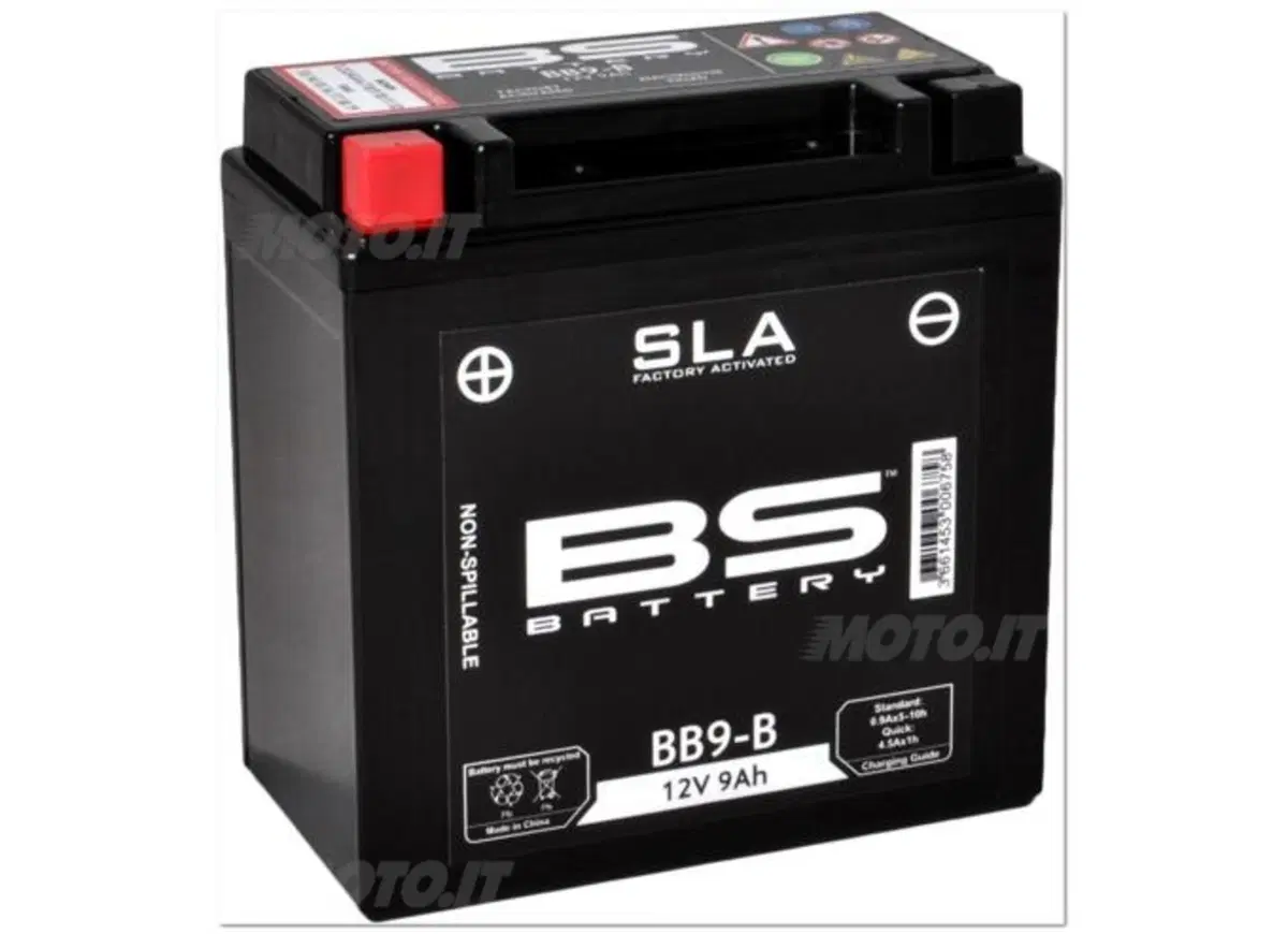 Batterie SLA da RMS Components: precaricate e a manutenzione zero (5)