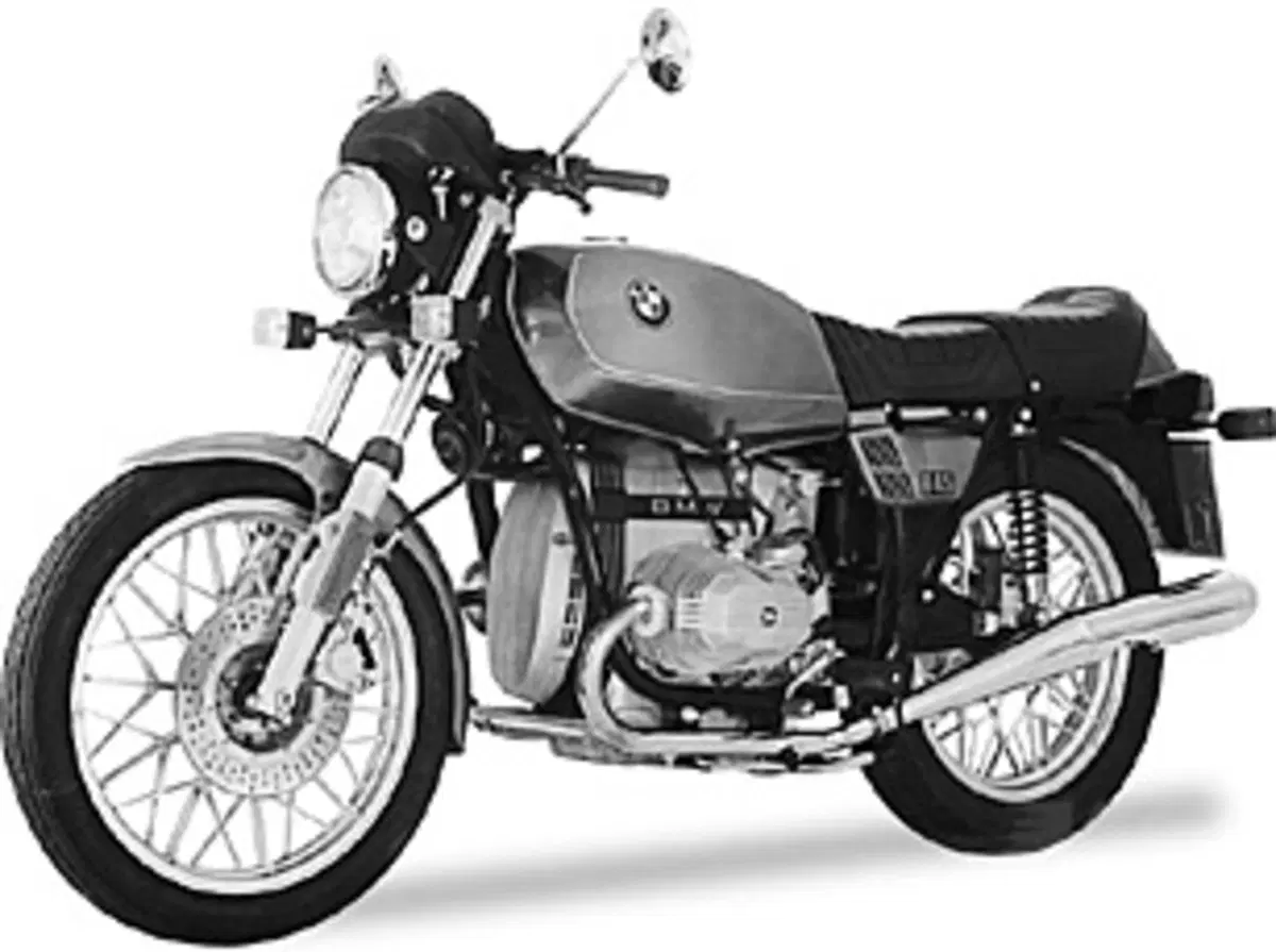 Le Strane di Moto.it: BMW R45 Scrambler (6)