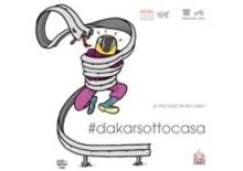 #dakarsottocasa, il tweet-libro sulla sicurezza