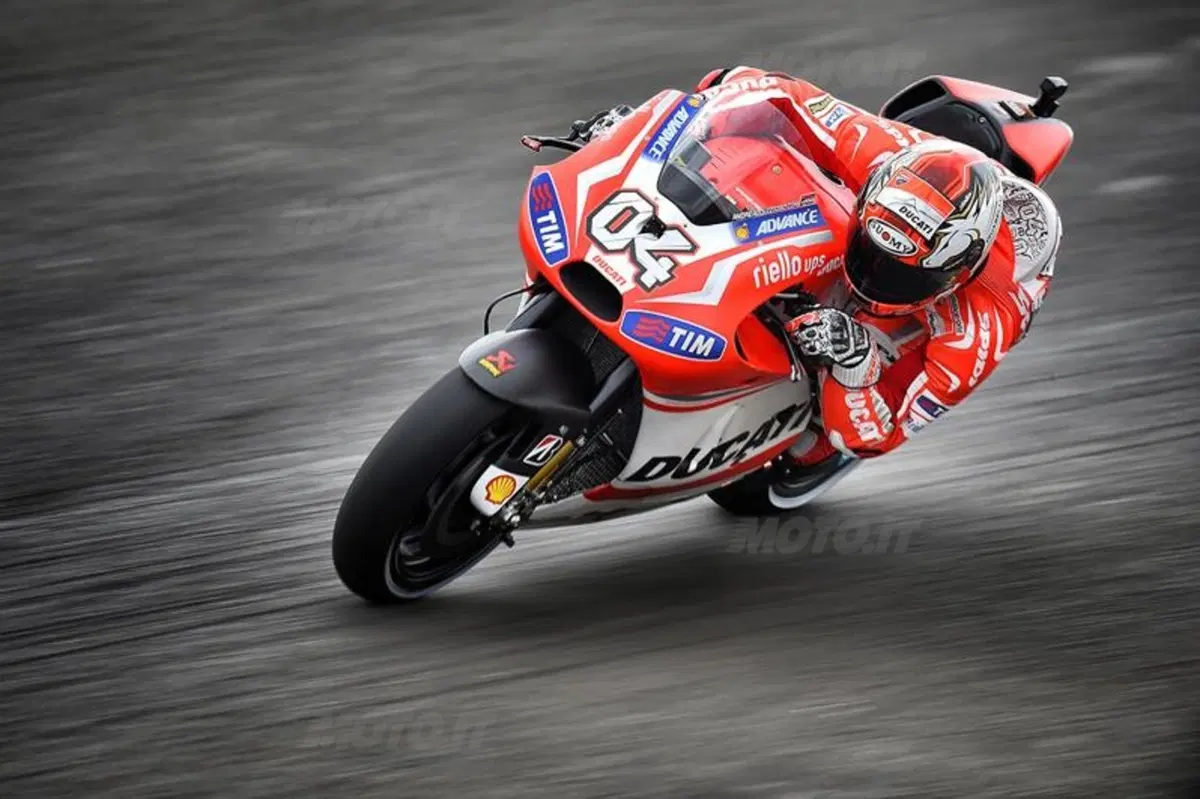 Le foto più spettacolari del GP d'Argentina (3)