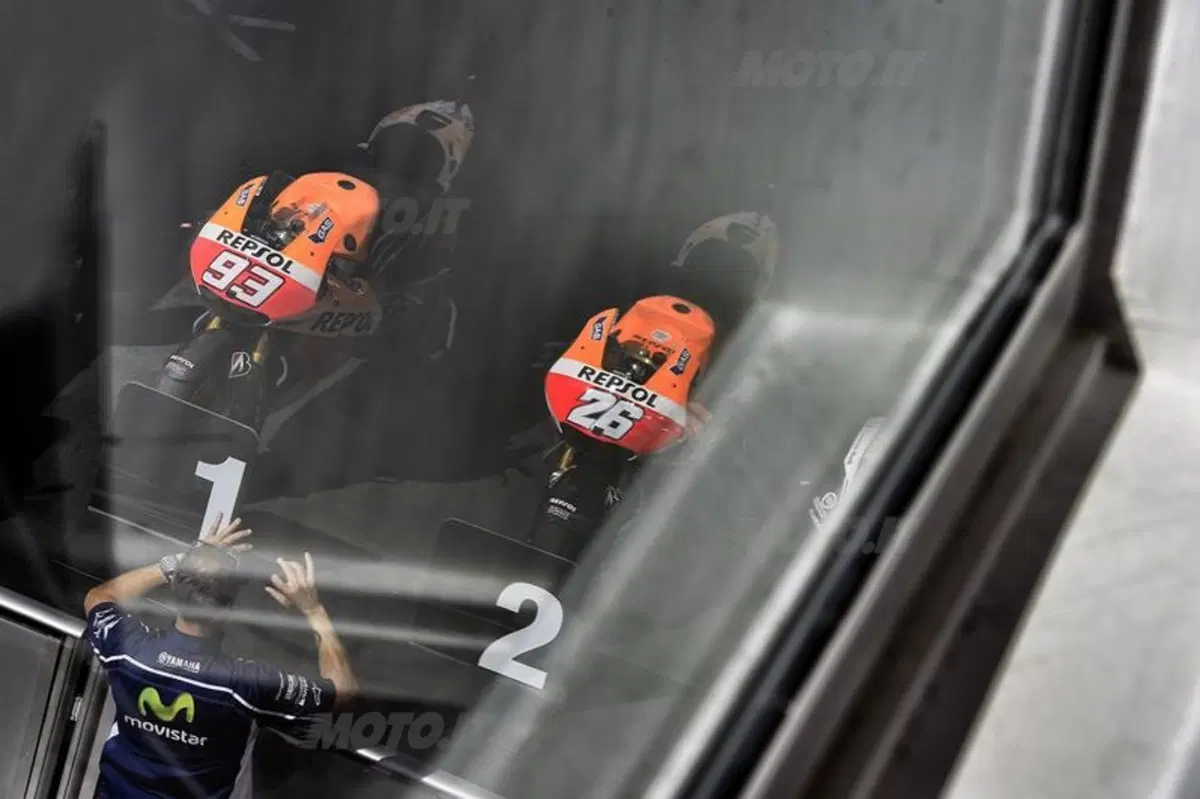 Le foto più spettacolari del GP d'Argentina (6)