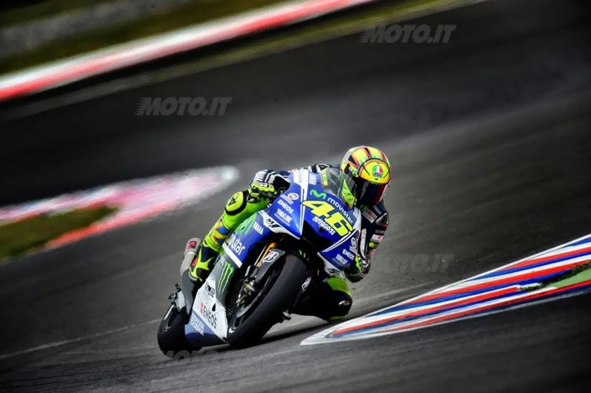 Le foto più spettacolari del GP d'Argentina (8)
