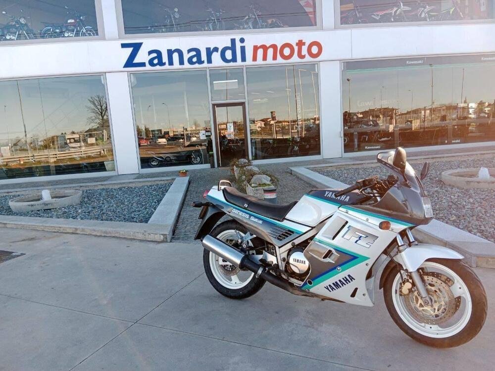 Yamaha fz 750