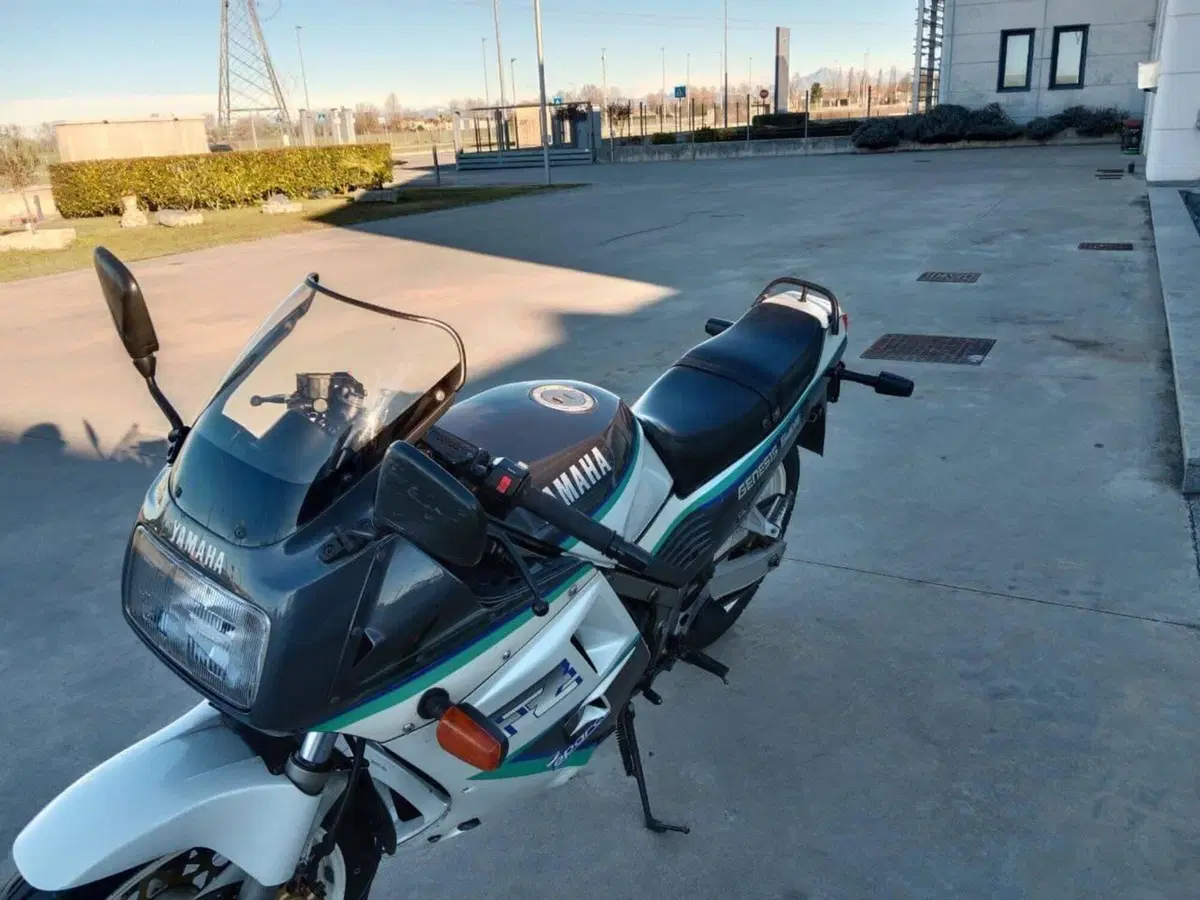 Yamaha fz 750 (3)
