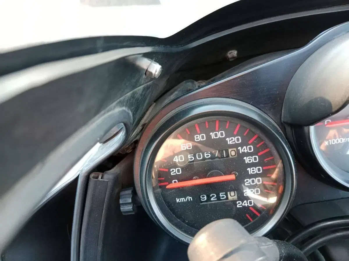Yamaha fz 750 (4)