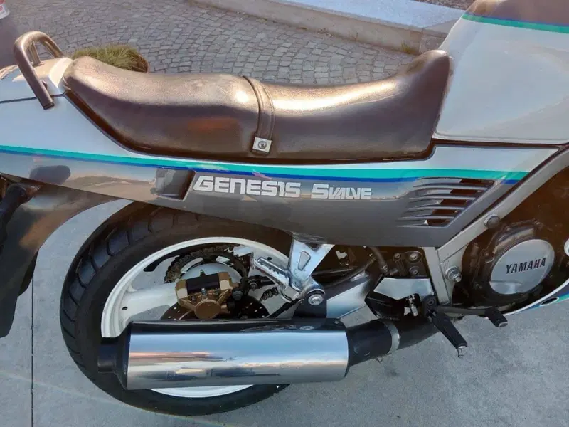 Yamaha fz 750 (6)