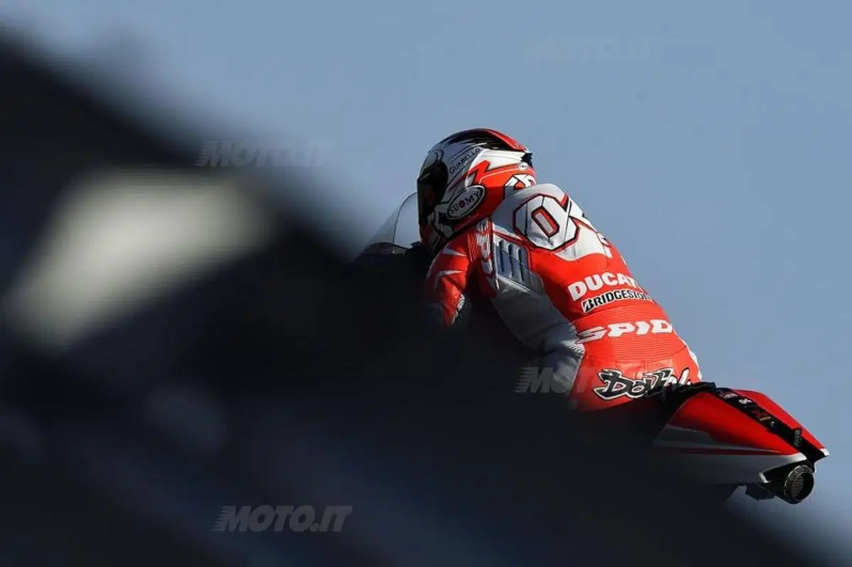 Le foto più spettacolari del GP d'Argentina (12)