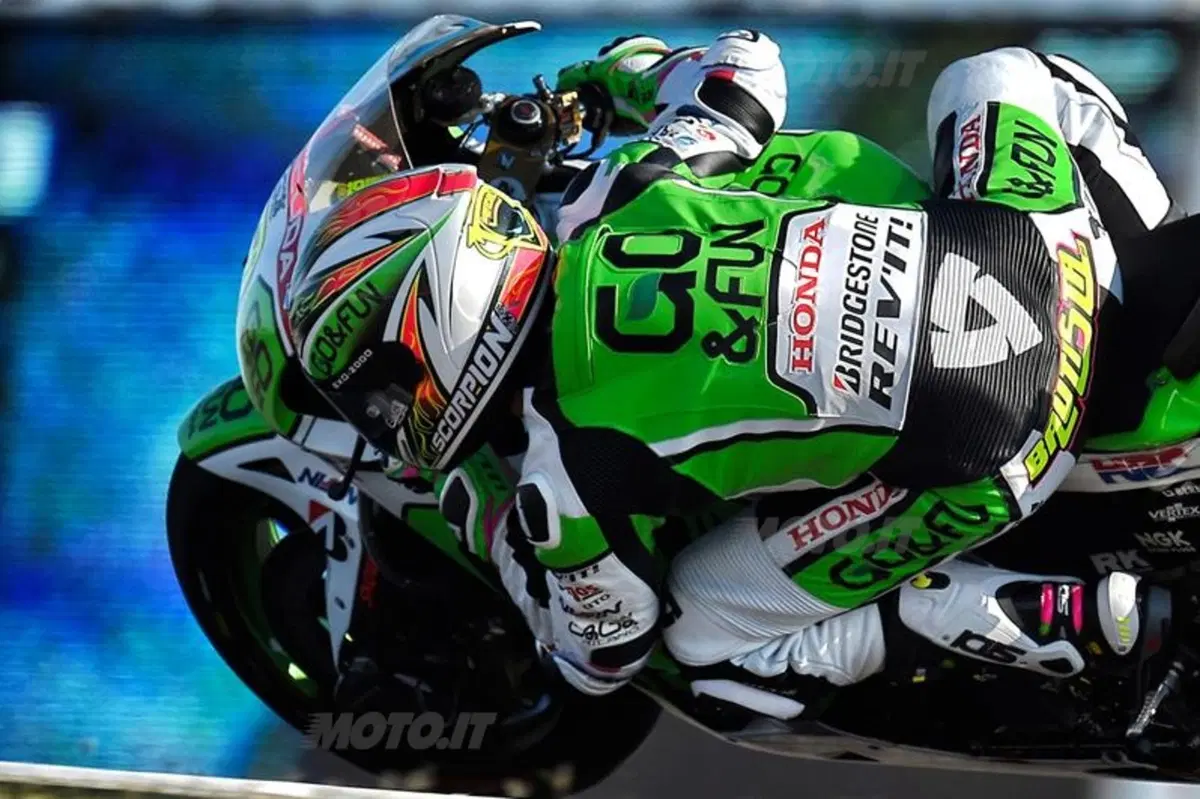Le foto più spettacolari del GP d'Argentina (13)
