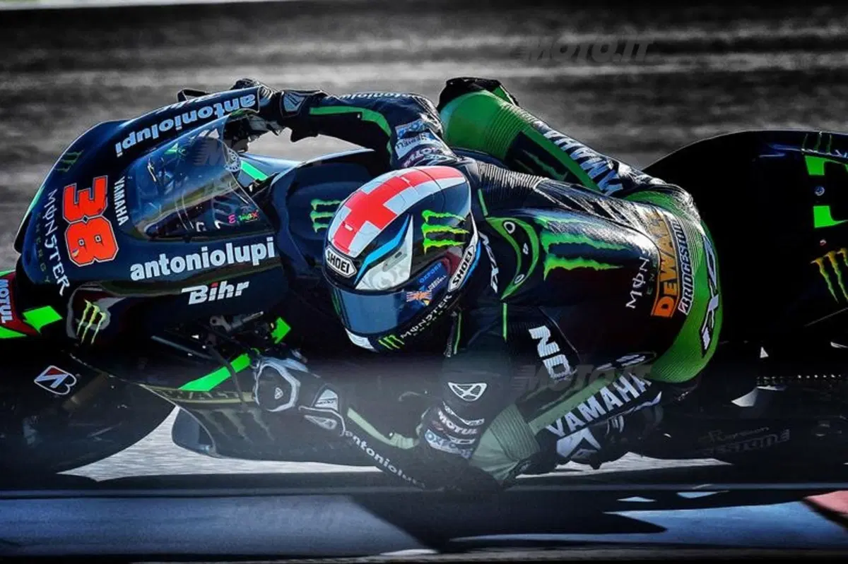 Le foto più spettacolari del GP d'Argentina (14)