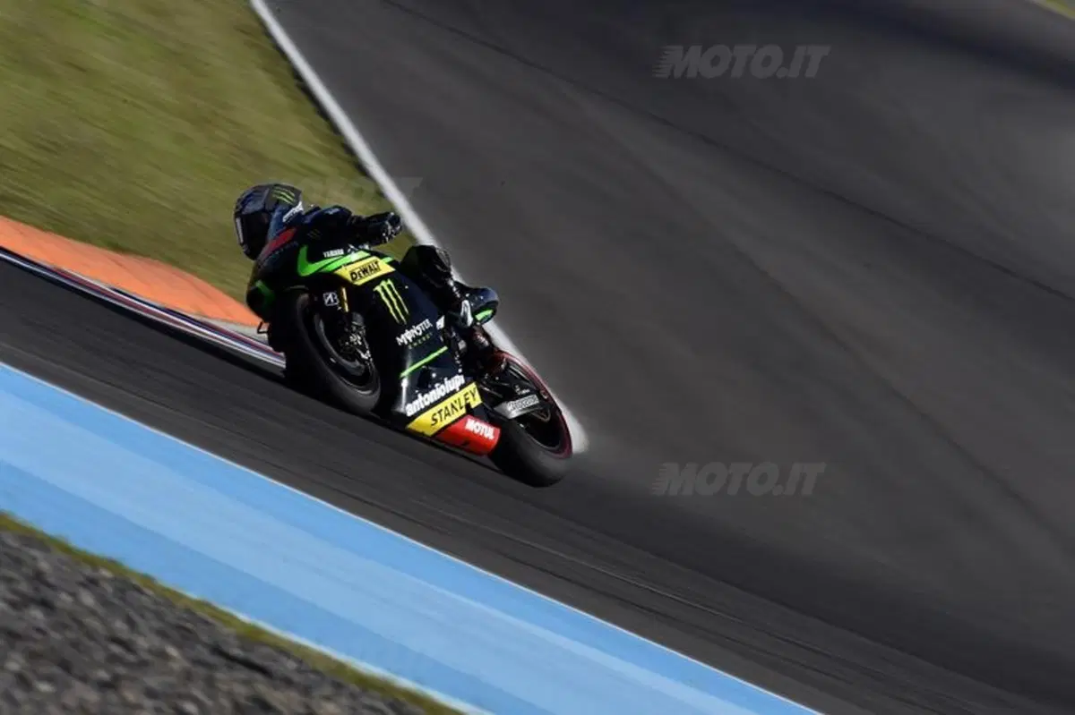Le foto più spettacolari del GP d'Argentina (15)