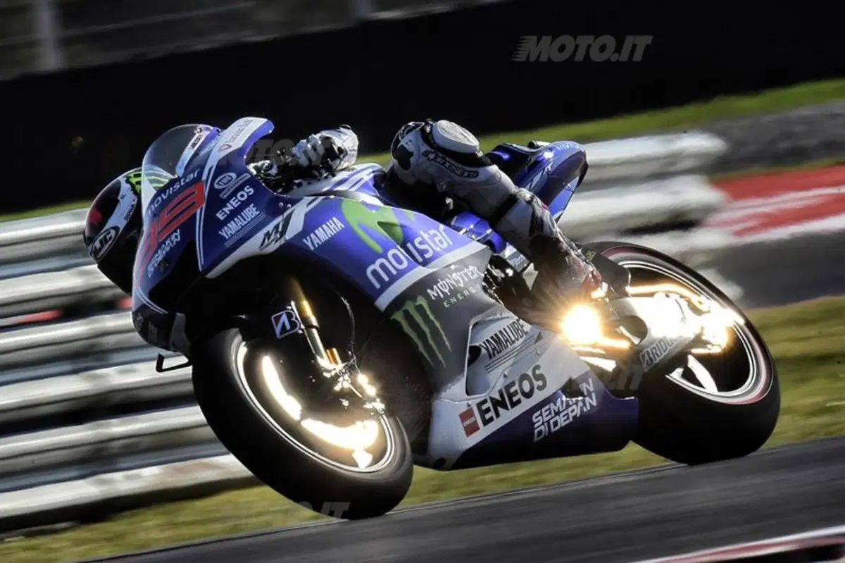 Le foto più spettacolari del GP d'Argentina (17)