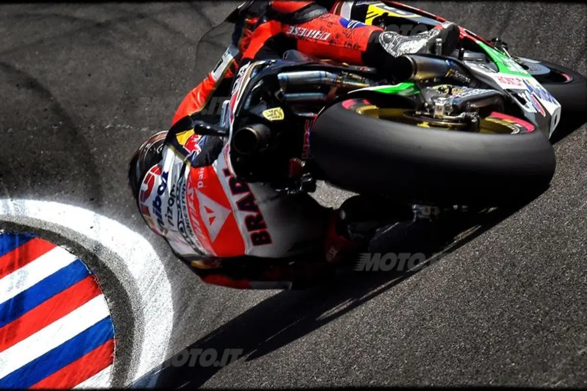 Le foto più spettacolari del GP d'Argentina (19)