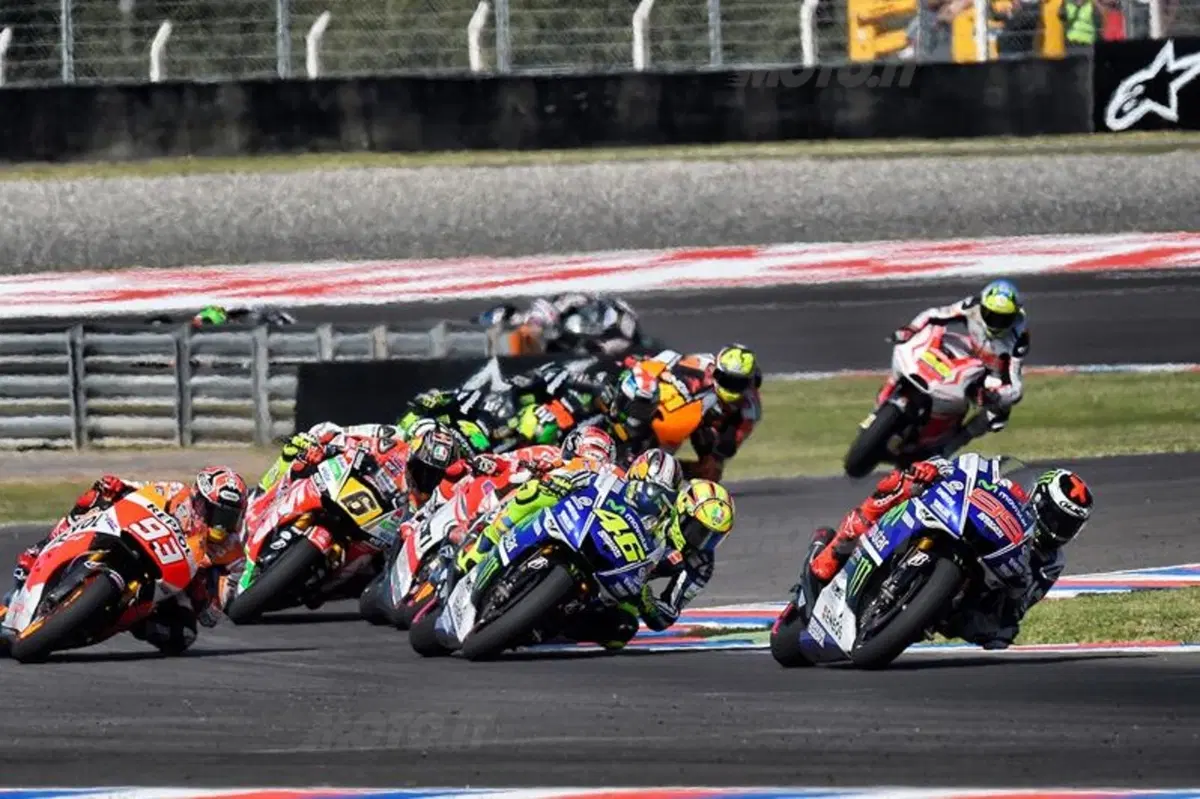 Le foto più spettacolari del GP d'Argentina (21)